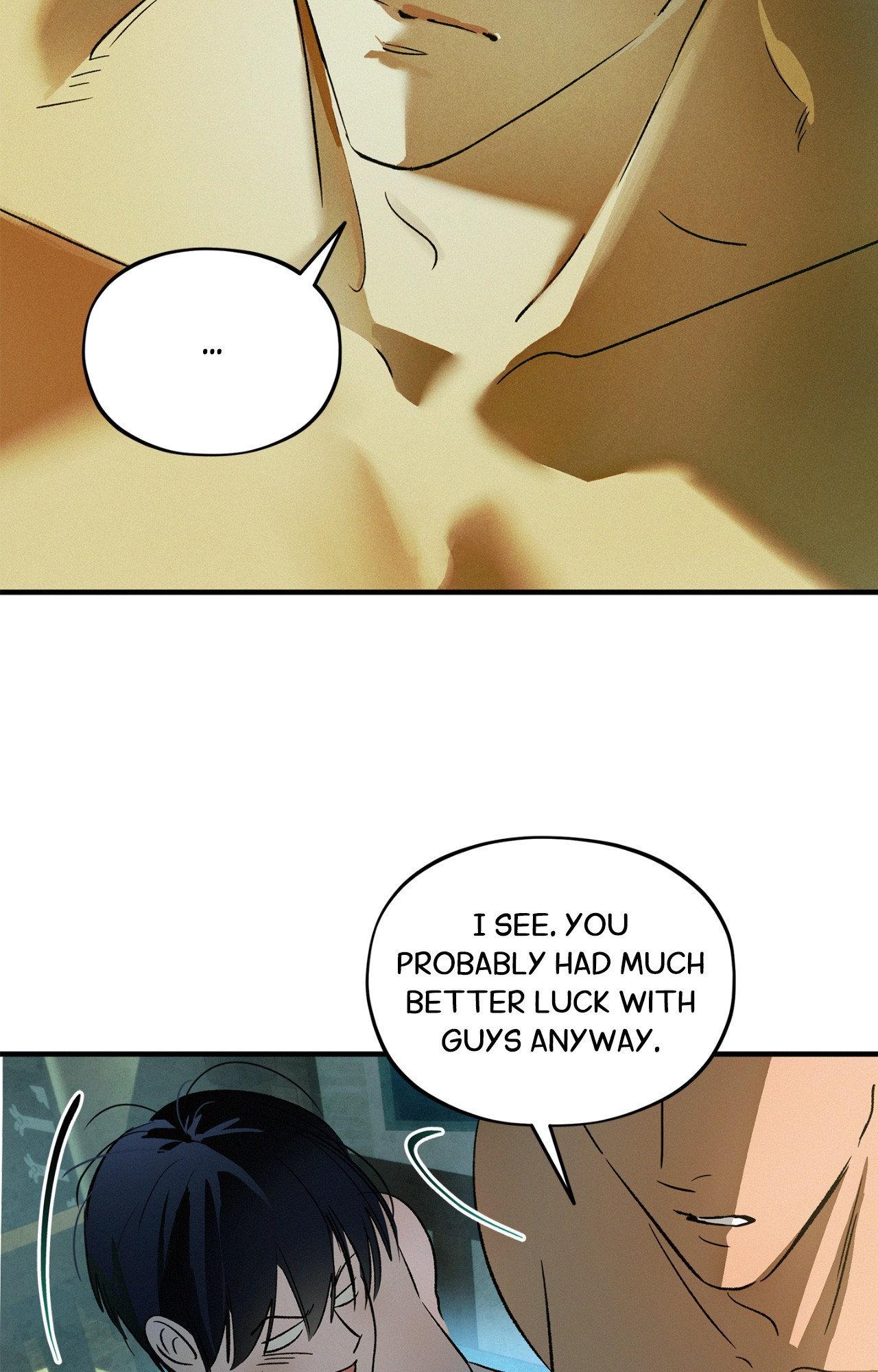 The Thread Never Burned - Chapter 22 manhwa