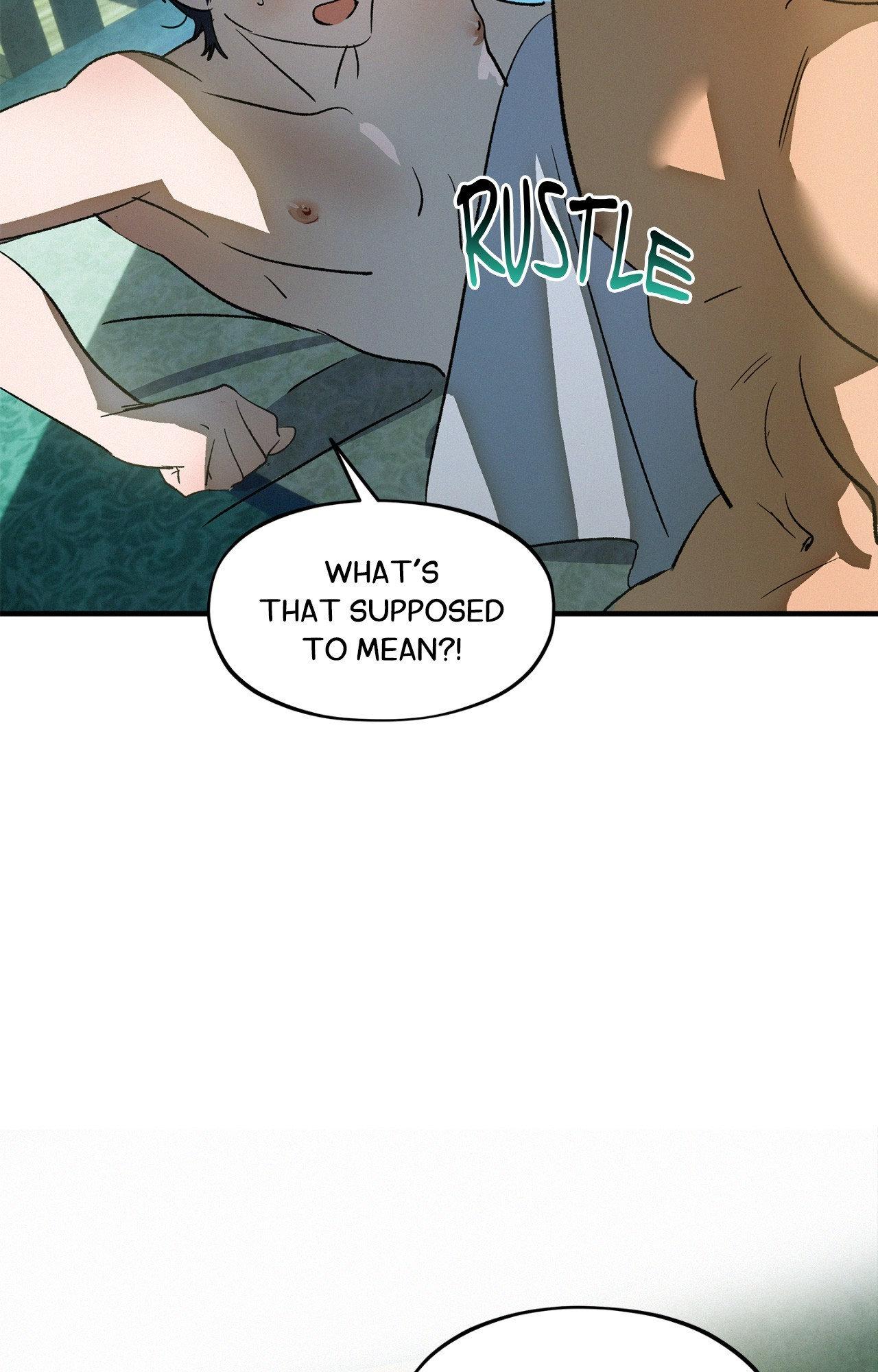 The Thread Never Burned - Chapter 22 manhwa