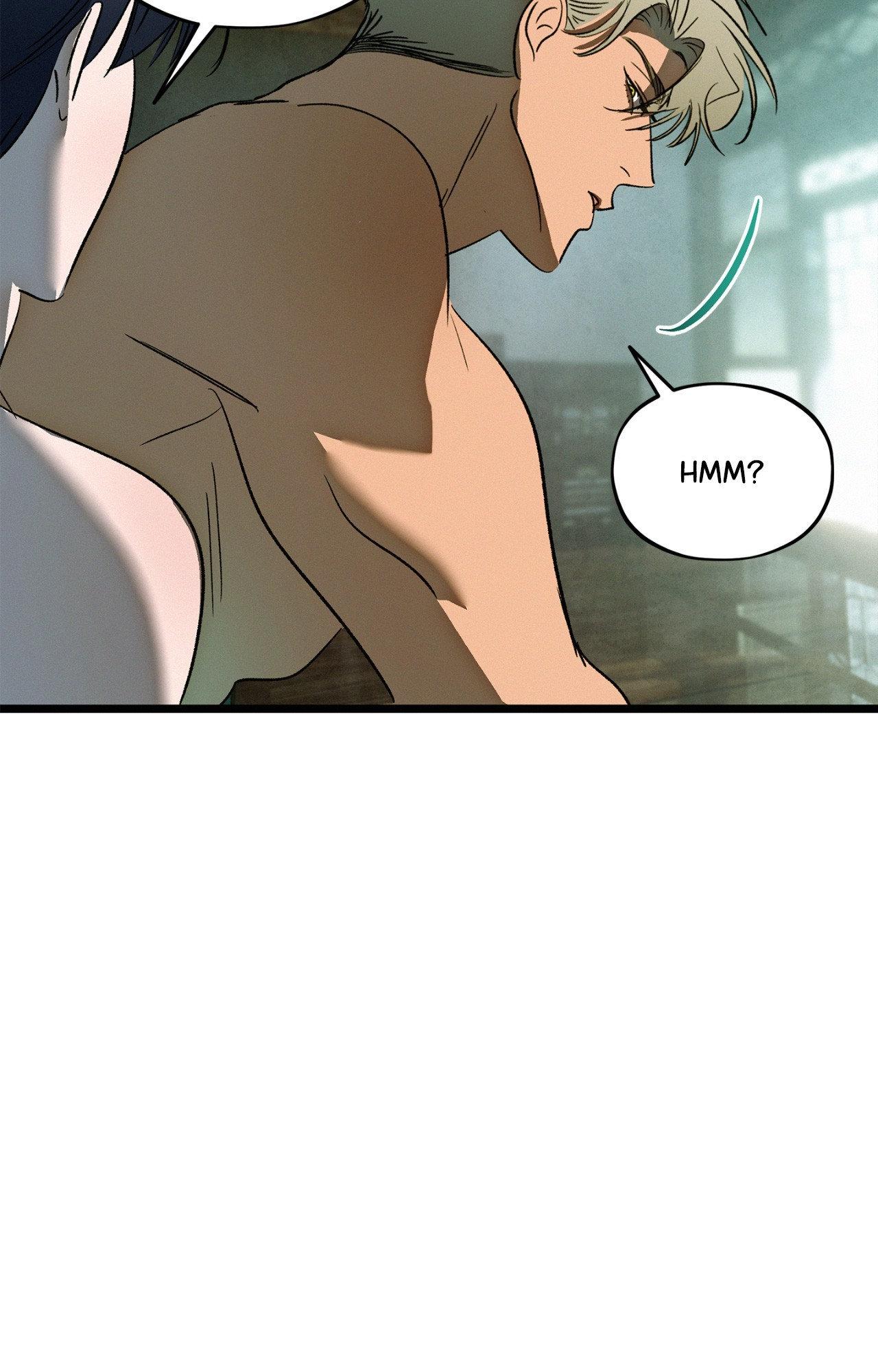 The Thread Never Burned - Chapter 22 manhwa