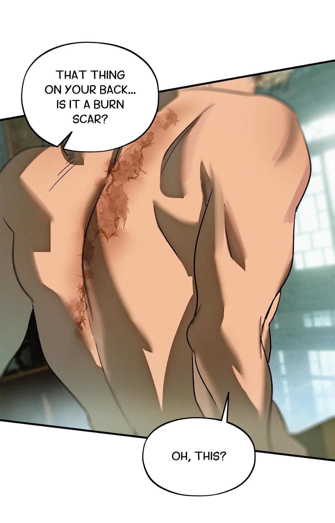 The Thread Never Burned - Chapter 22 manhwa