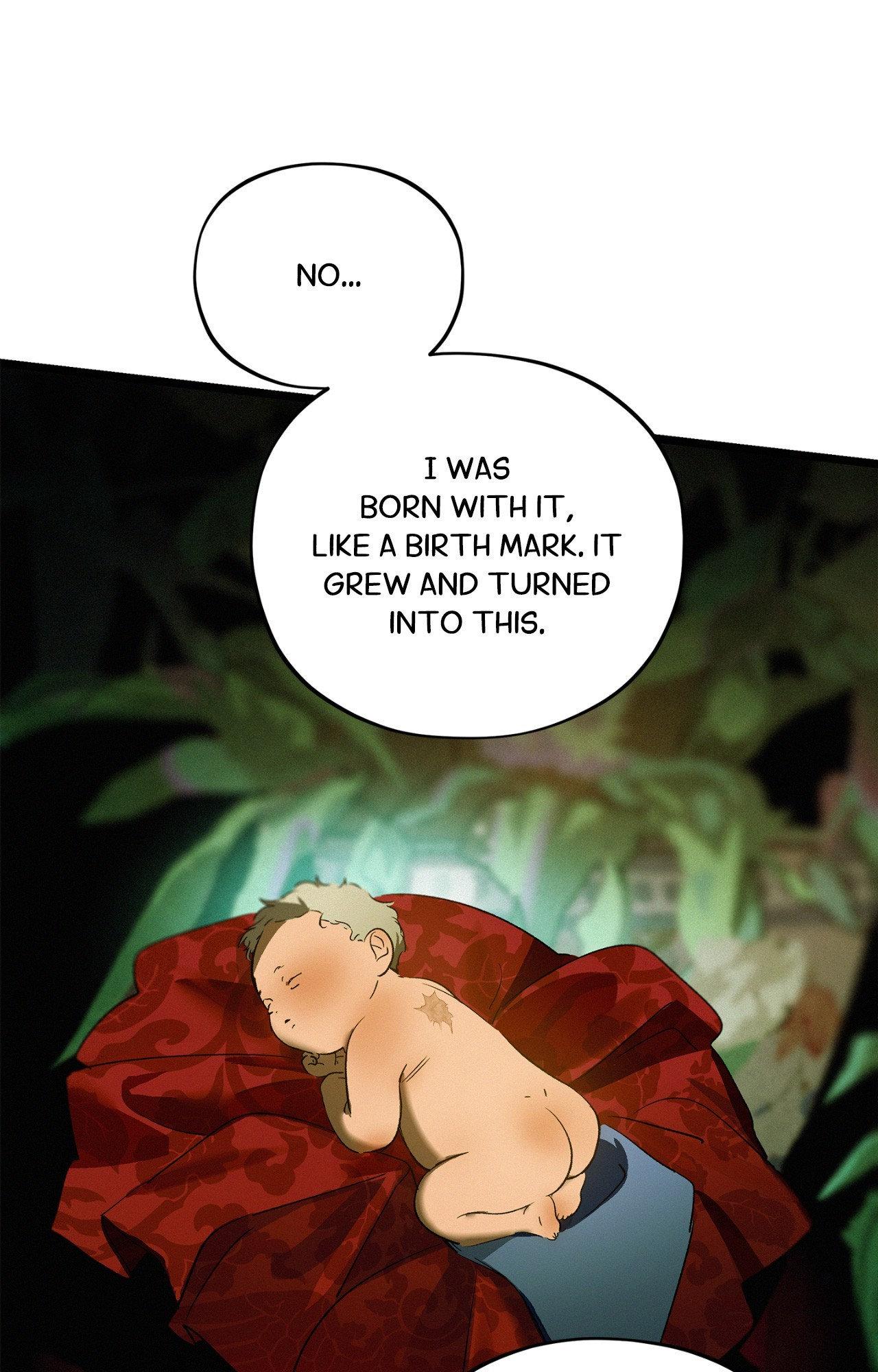 The Thread Never Burned - Chapter 22 manhwa