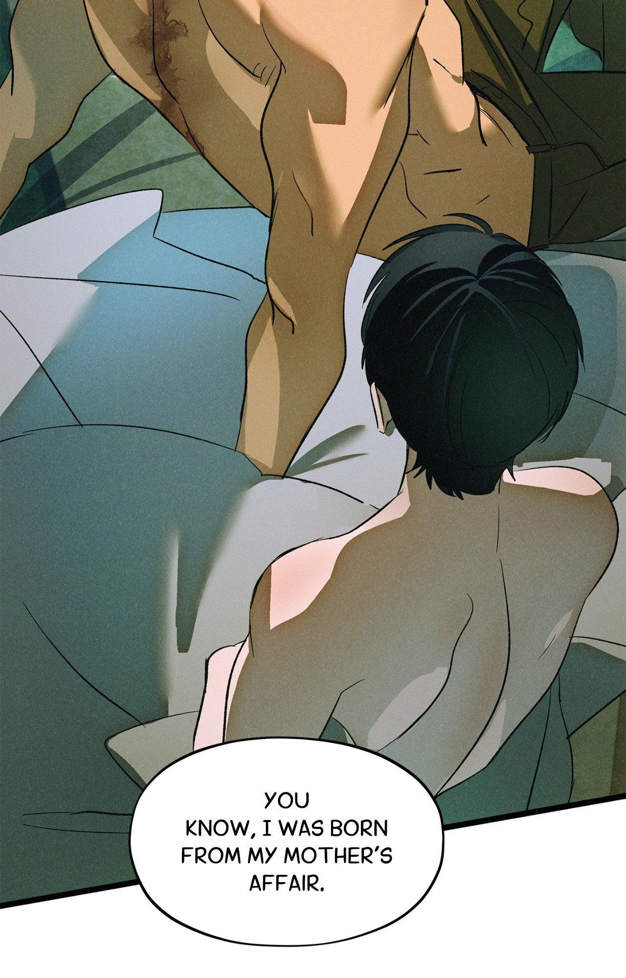 The Thread Never Burned - Chapter 22 manhwa