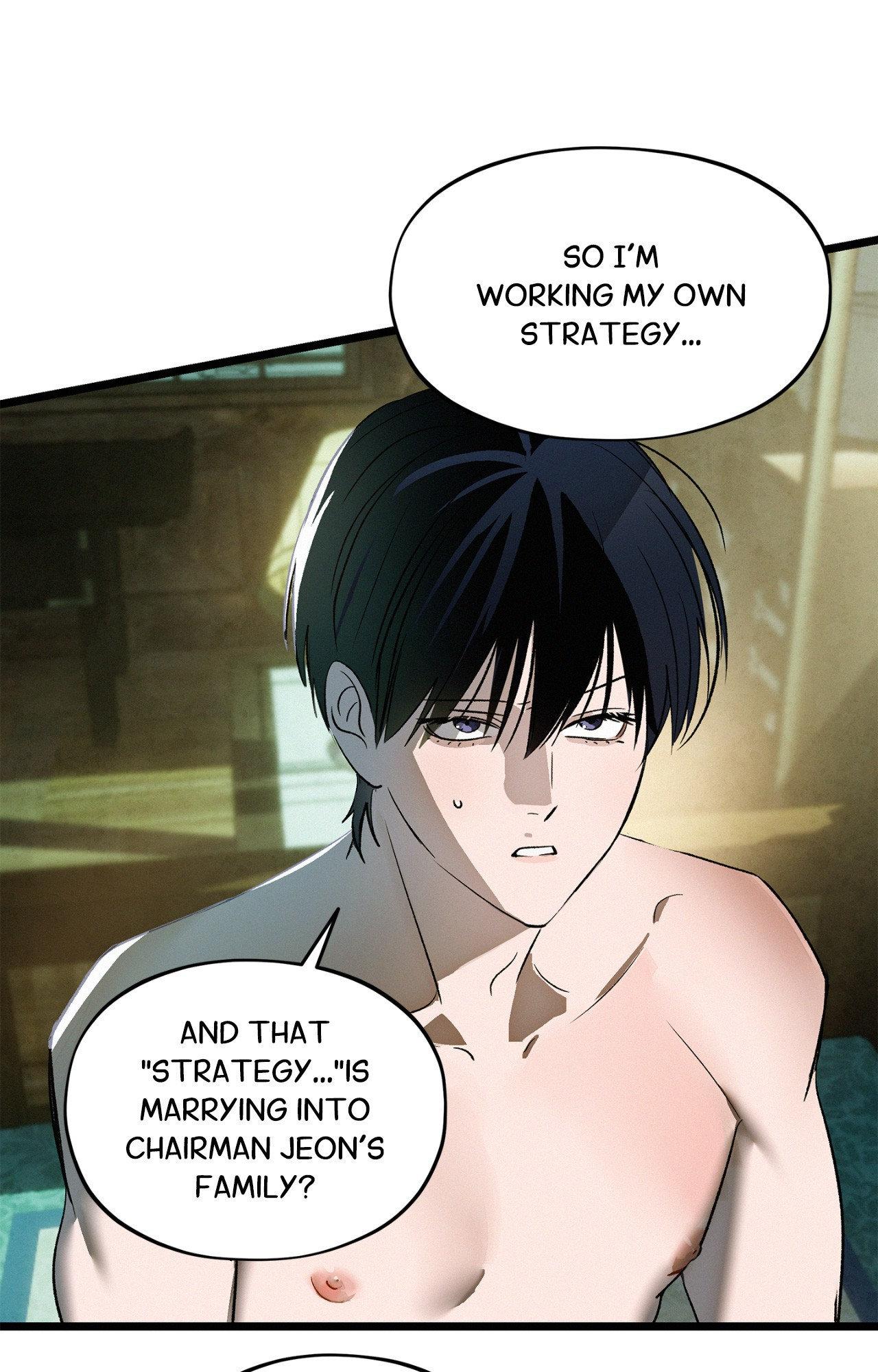 The Thread Never Burned - Chapter 22 manhwa