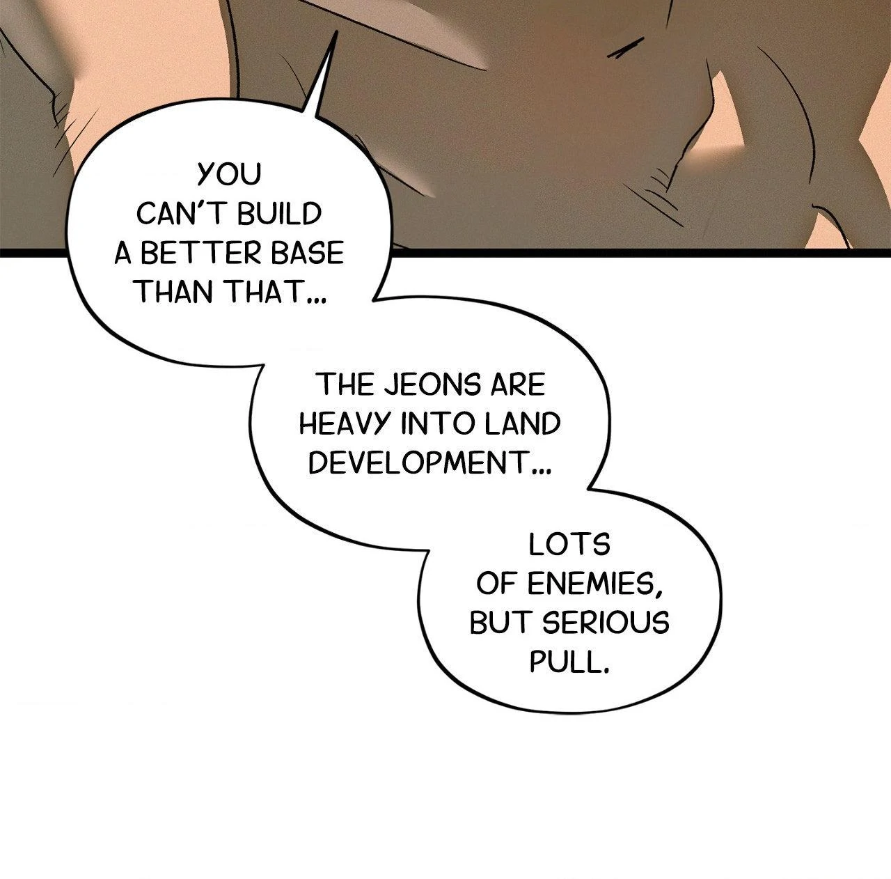 The Thread Never Burned - Chapter 22 manhwa