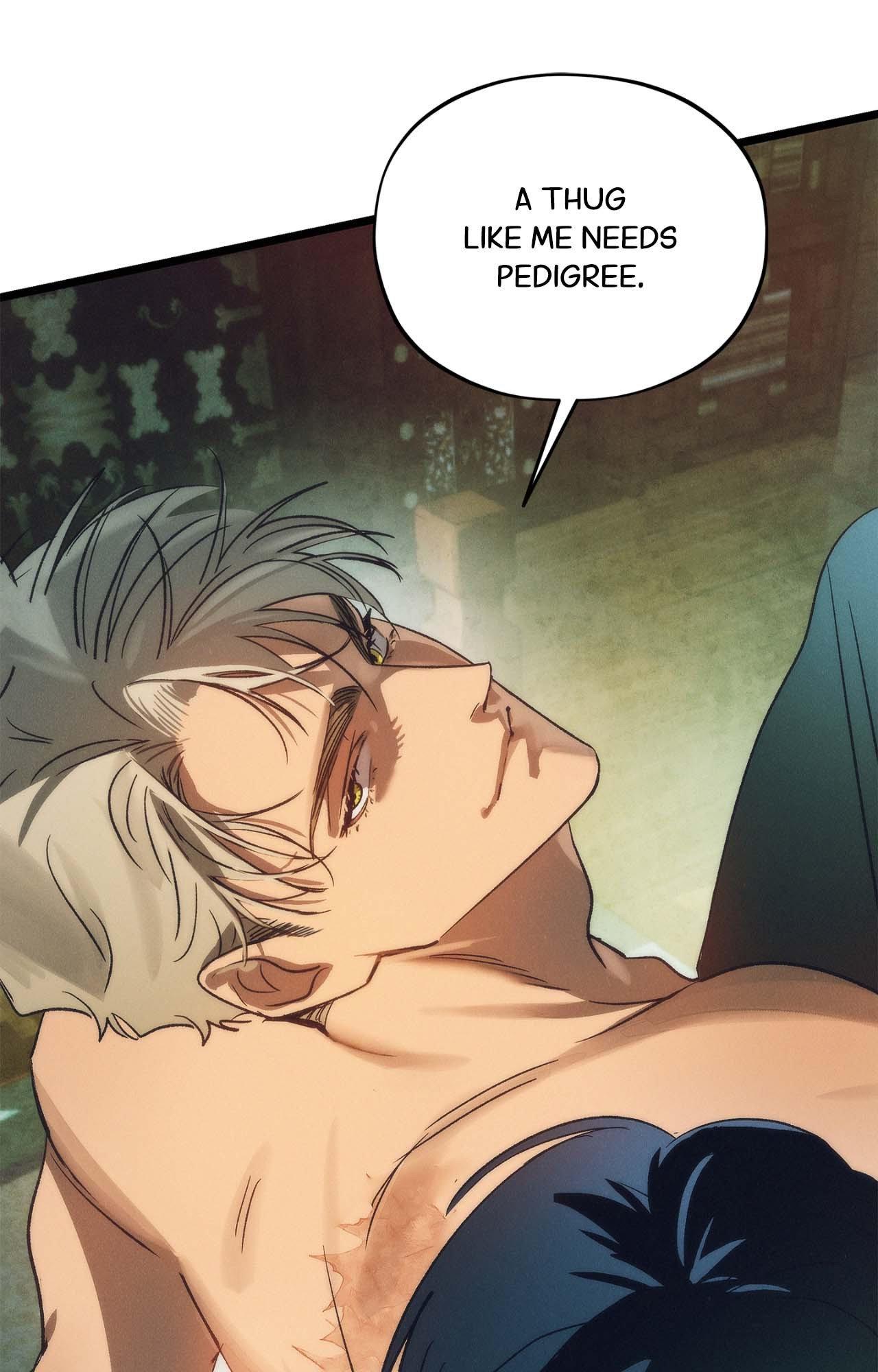 The Thread Never Burned - Chapter 22 manhwa