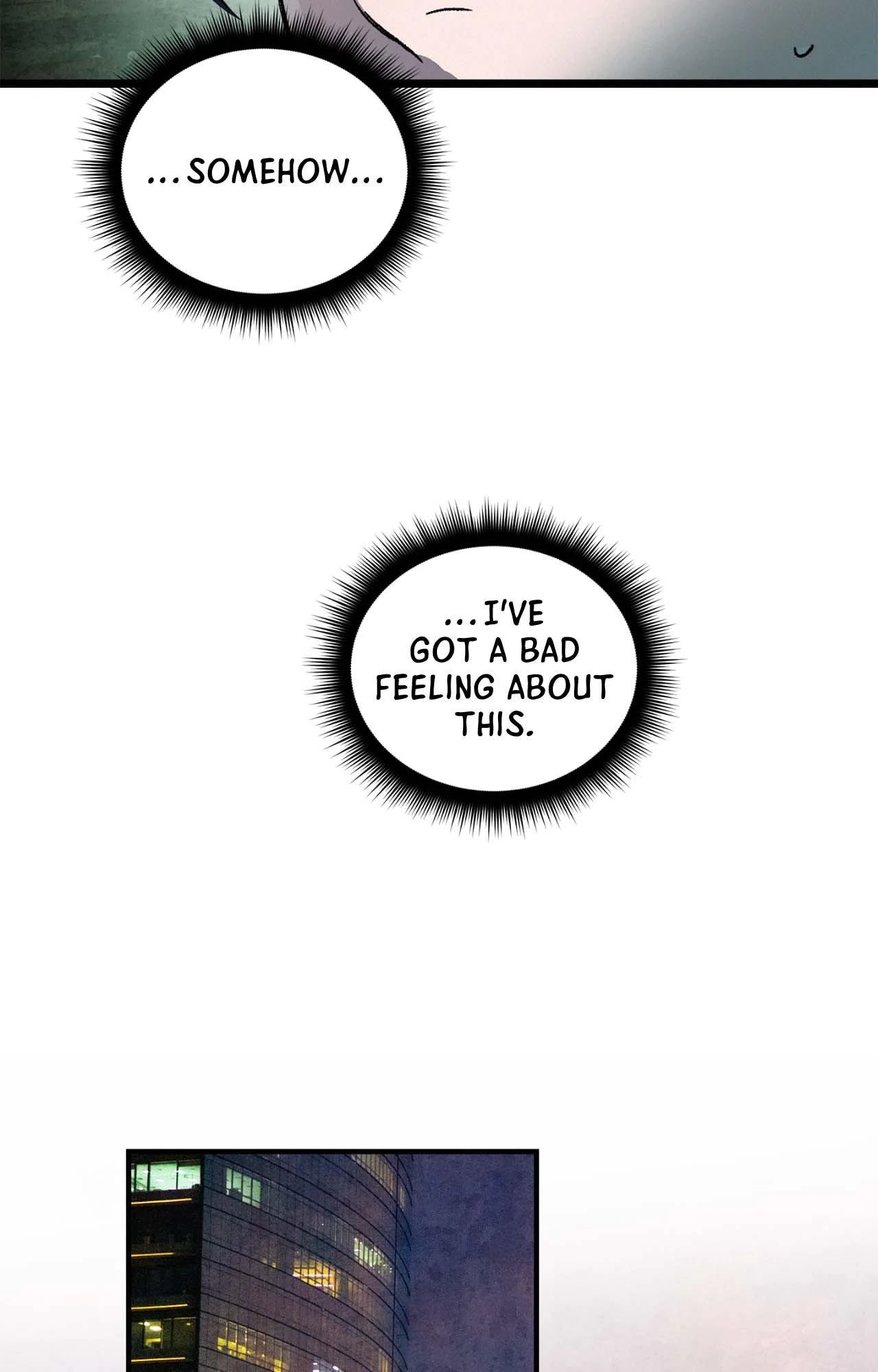 The Thread Never Burned - Chapter 22 manhwa