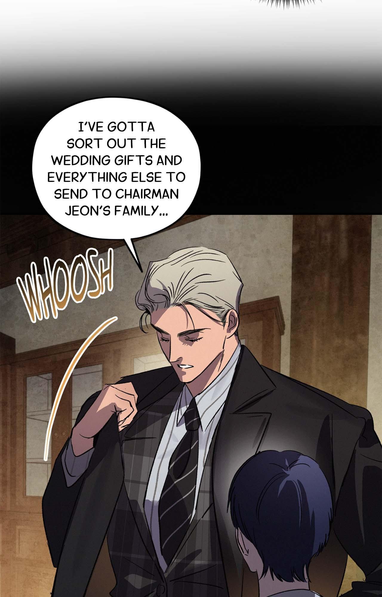 The Thread Never Burned - Chapter 22 manhwa