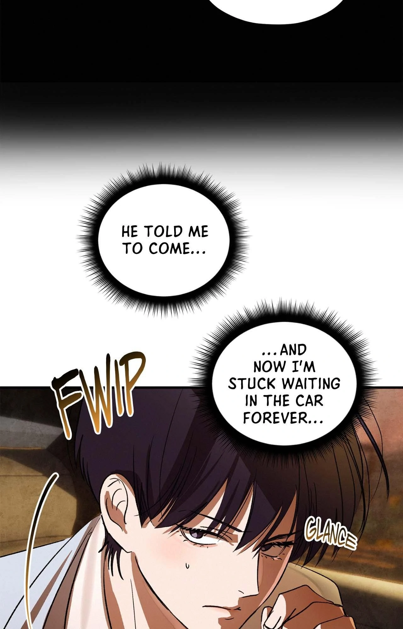The Thread Never Burned - Chapter 22 manhwa