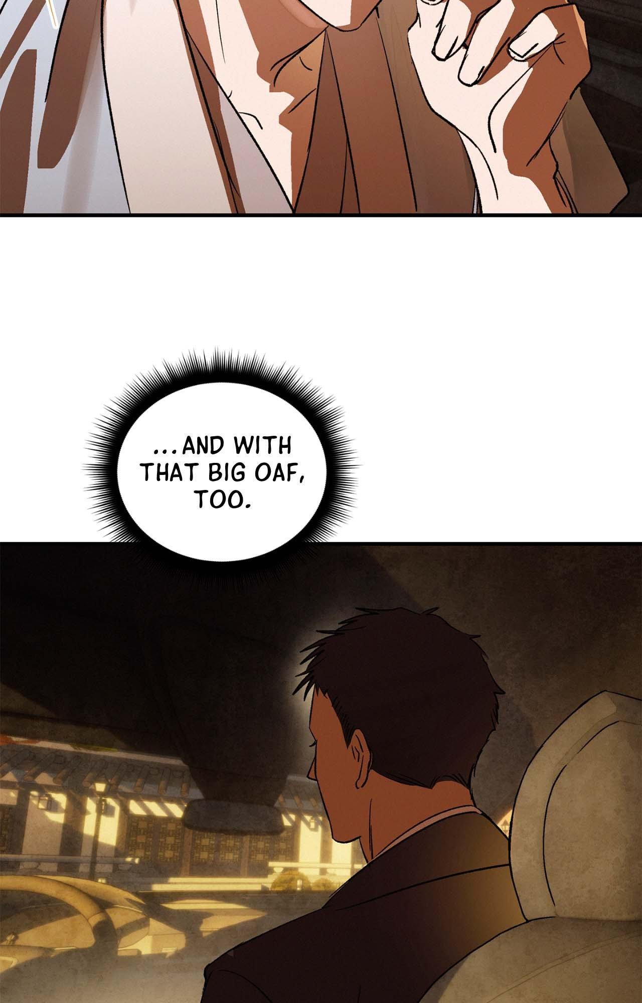 The Thread Never Burned - Chapter 22 manhwa