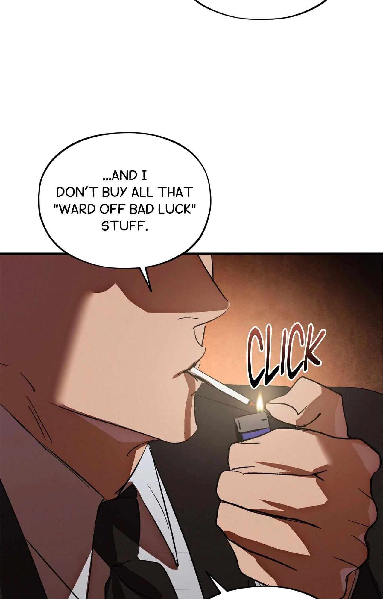 The Thread Never Burned - Chapter 22 manhwa