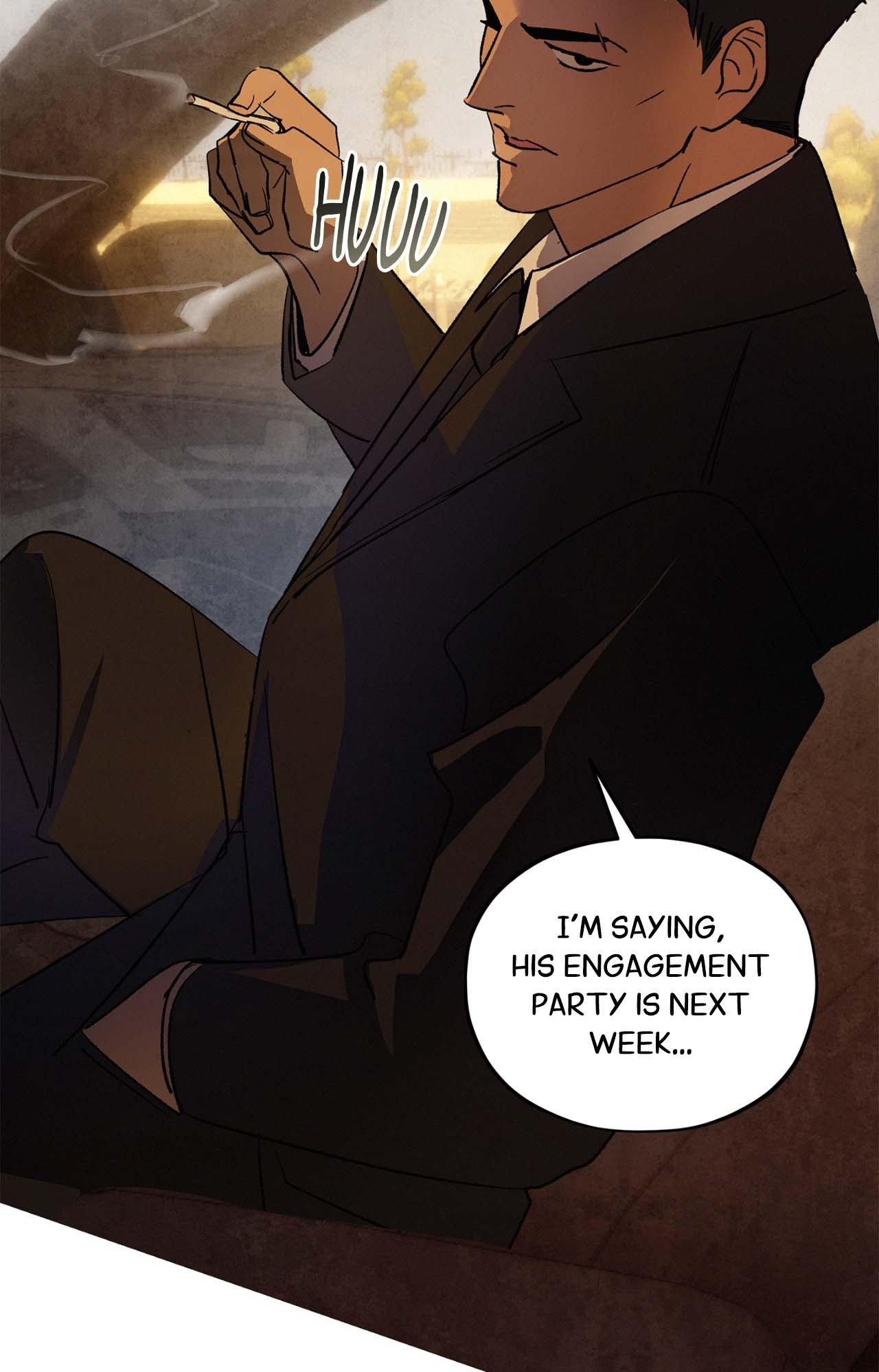 The Thread Never Burned - Chapter 22 manhwa