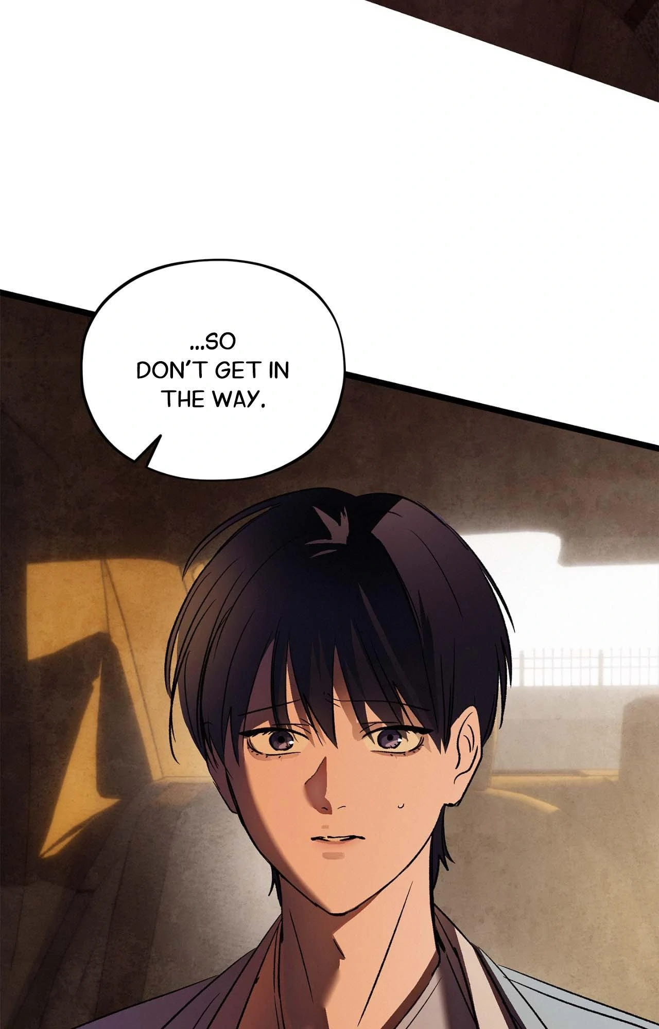 The Thread Never Burned - Chapter 22 manhwa