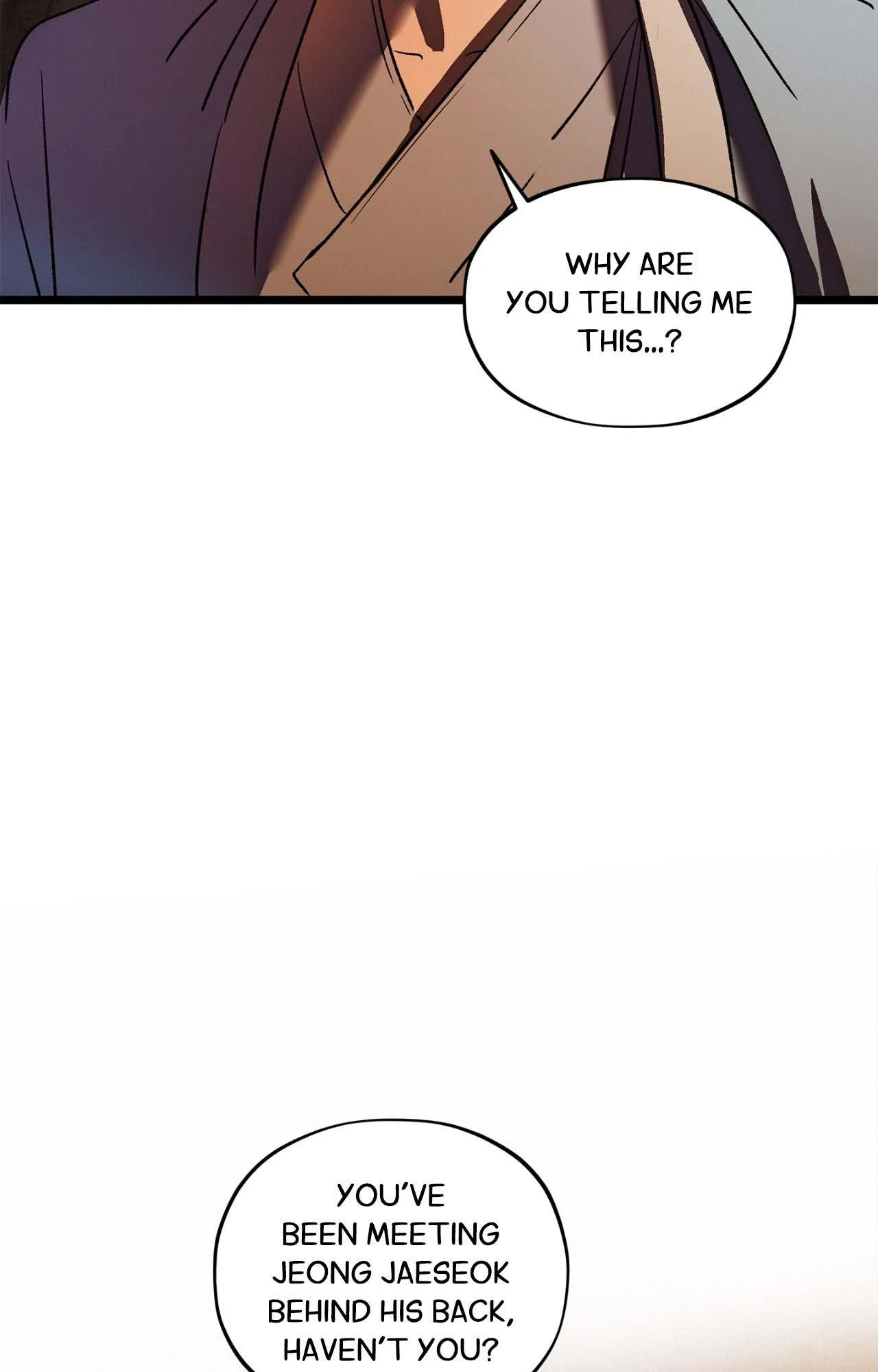 The Thread Never Burned - Chapter 22 manhwa