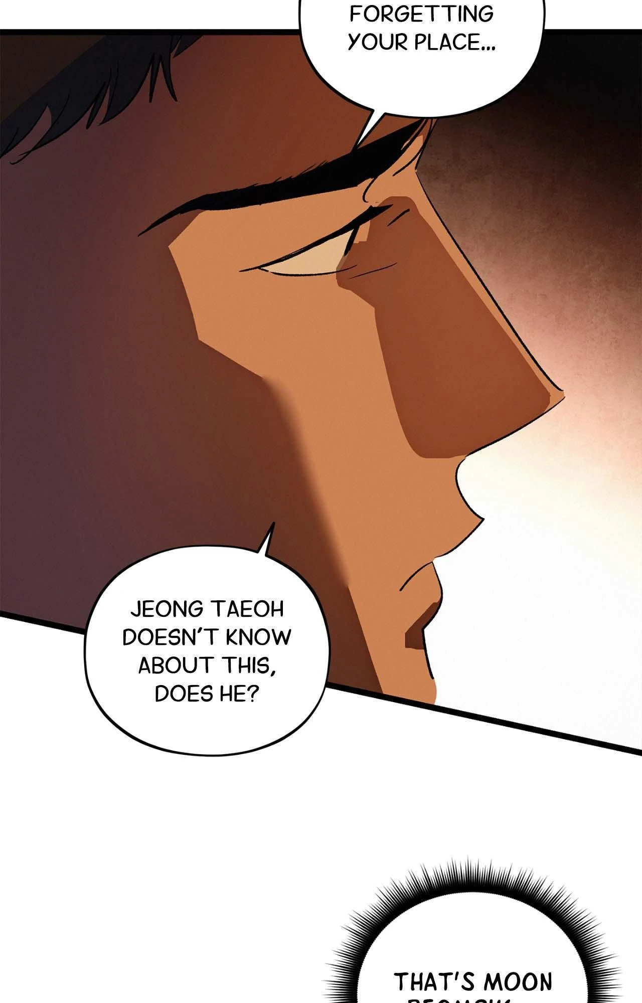 The Thread Never Burned - Chapter 22 manhwa