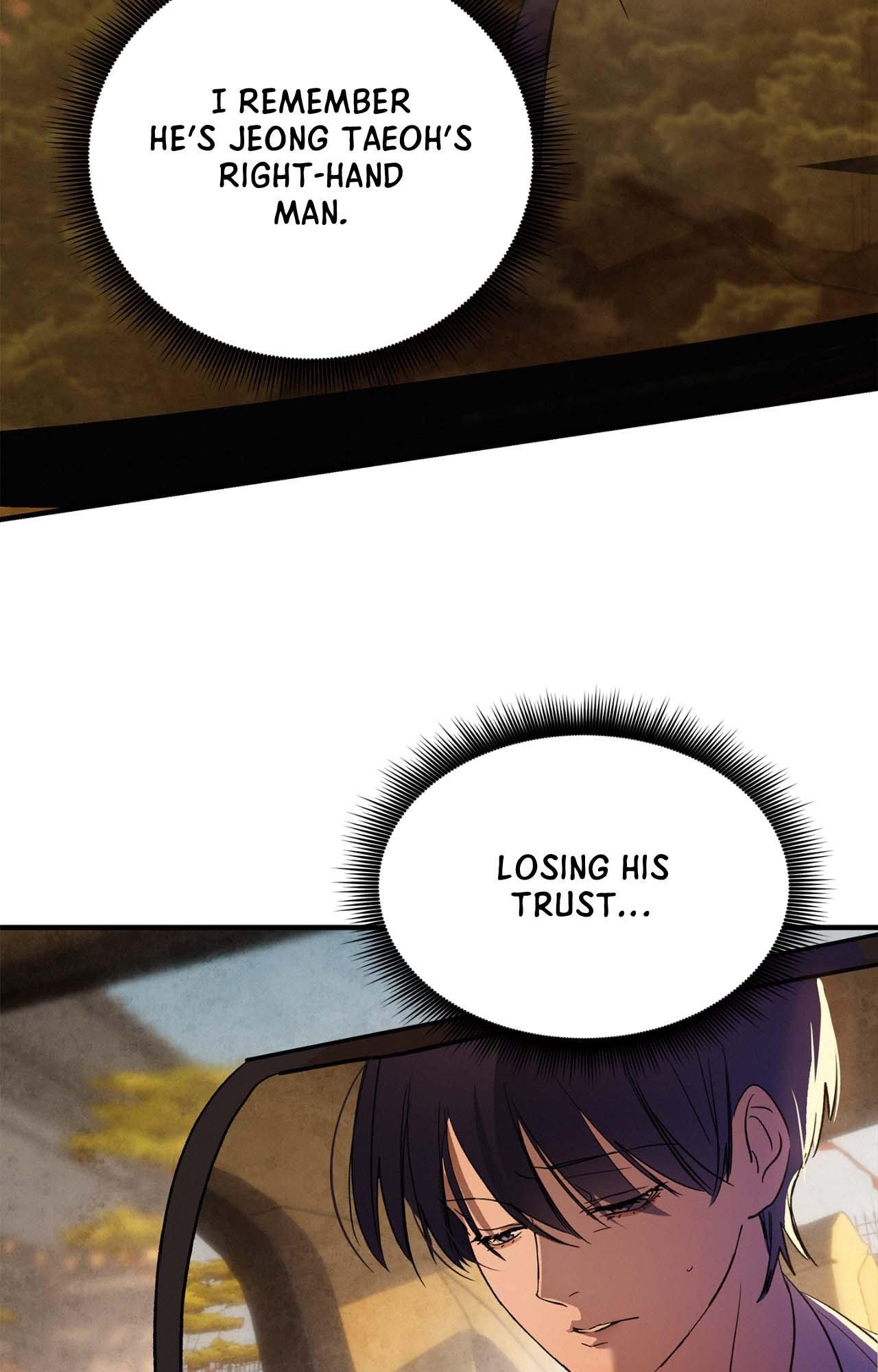 The Thread Never Burned - Chapter 22 manhwa