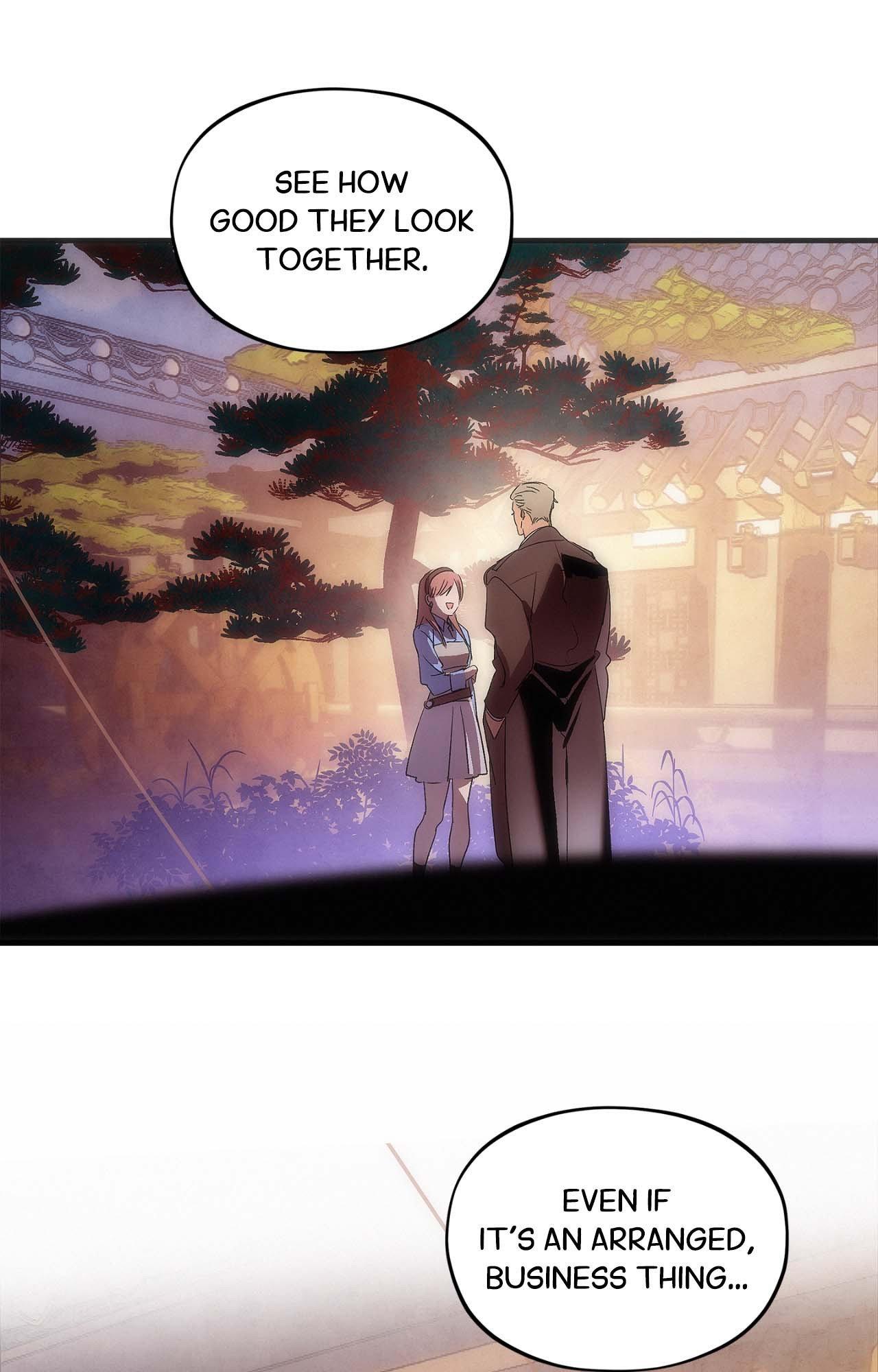 The Thread Never Burned - Chapter 22 manhwa