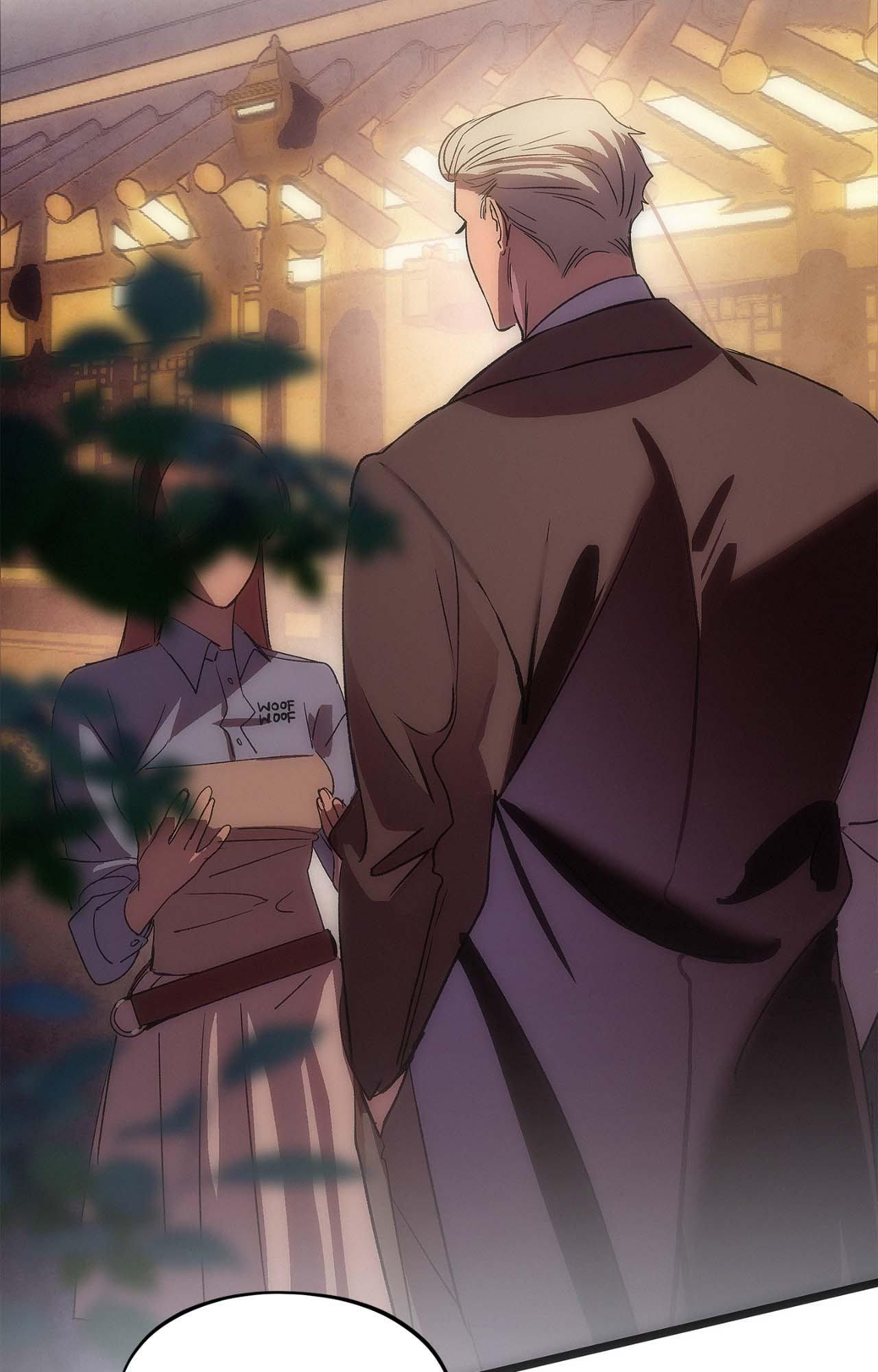 The Thread Never Burned - Chapter 22 manhwa