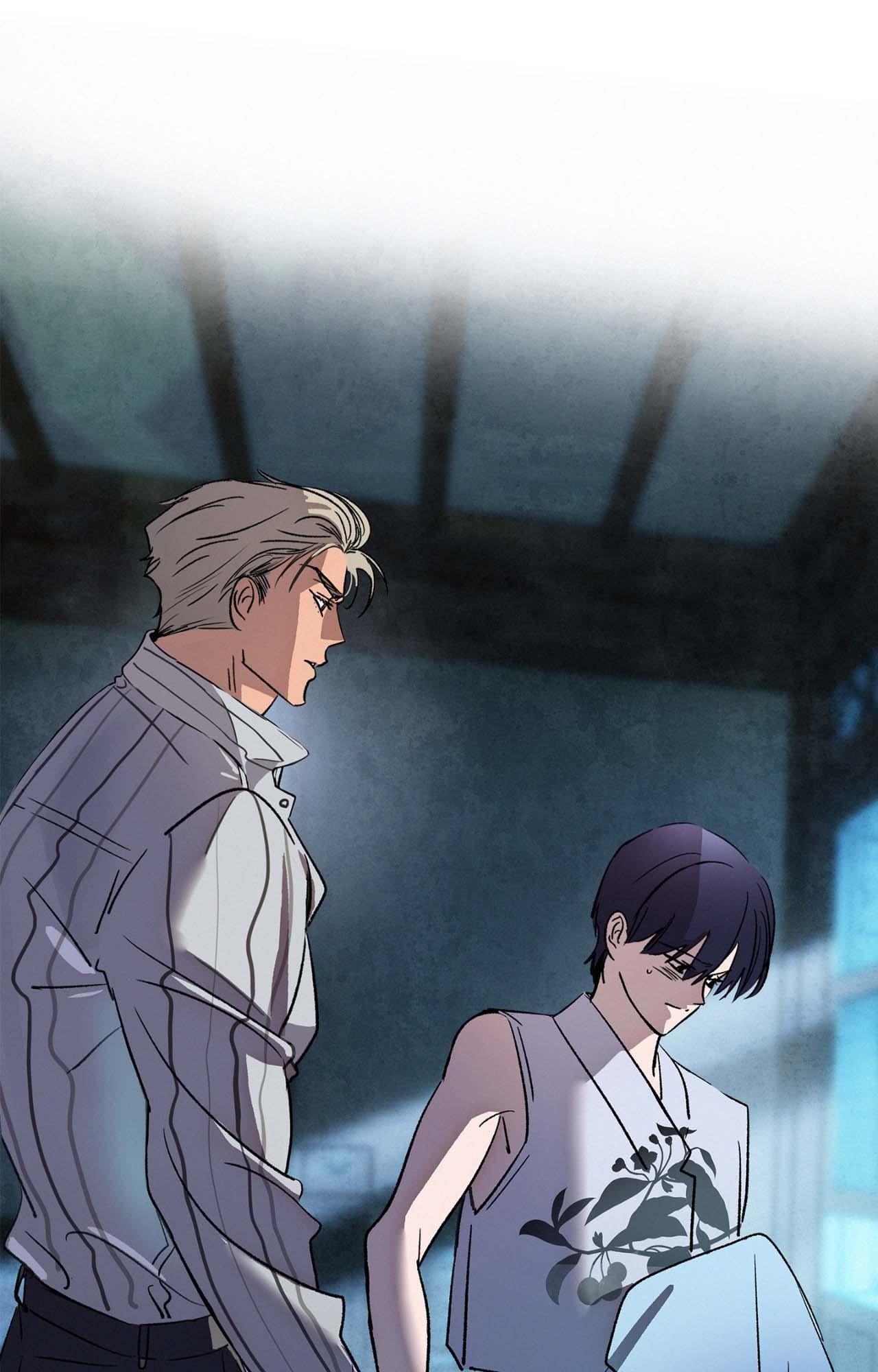 The Thread Never Burned - Chapter 22 manhwa