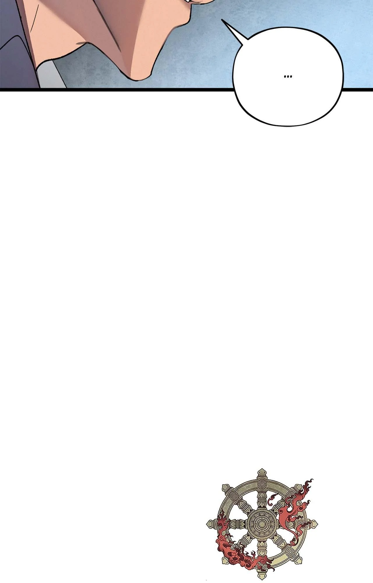 The Thread Never Burned - Chapter 22 manhwa