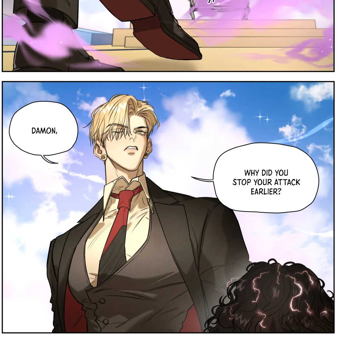 Hell Intern - Chapter 4 manhwa