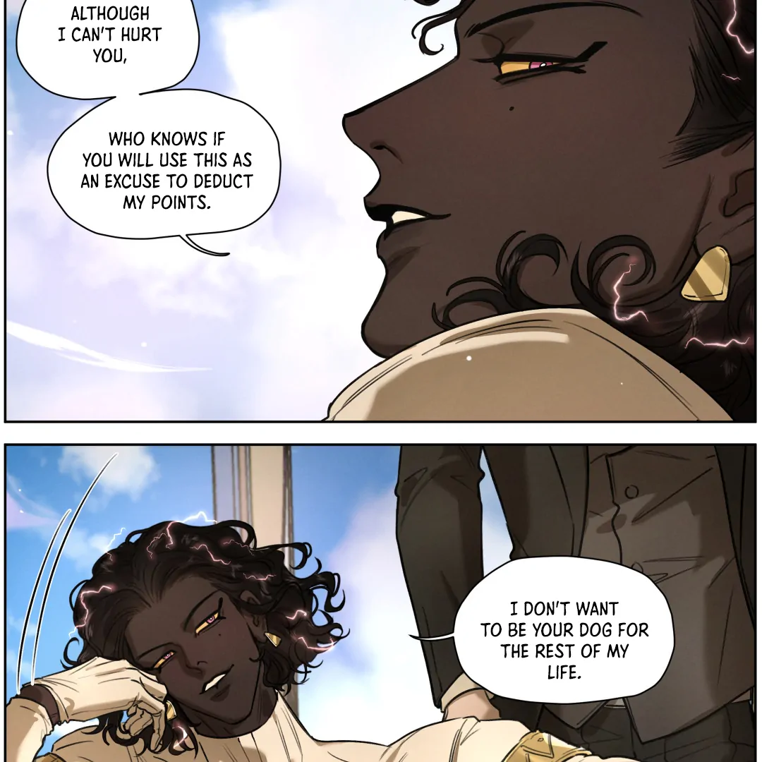 Hell Intern - Chapter 4 manhwa