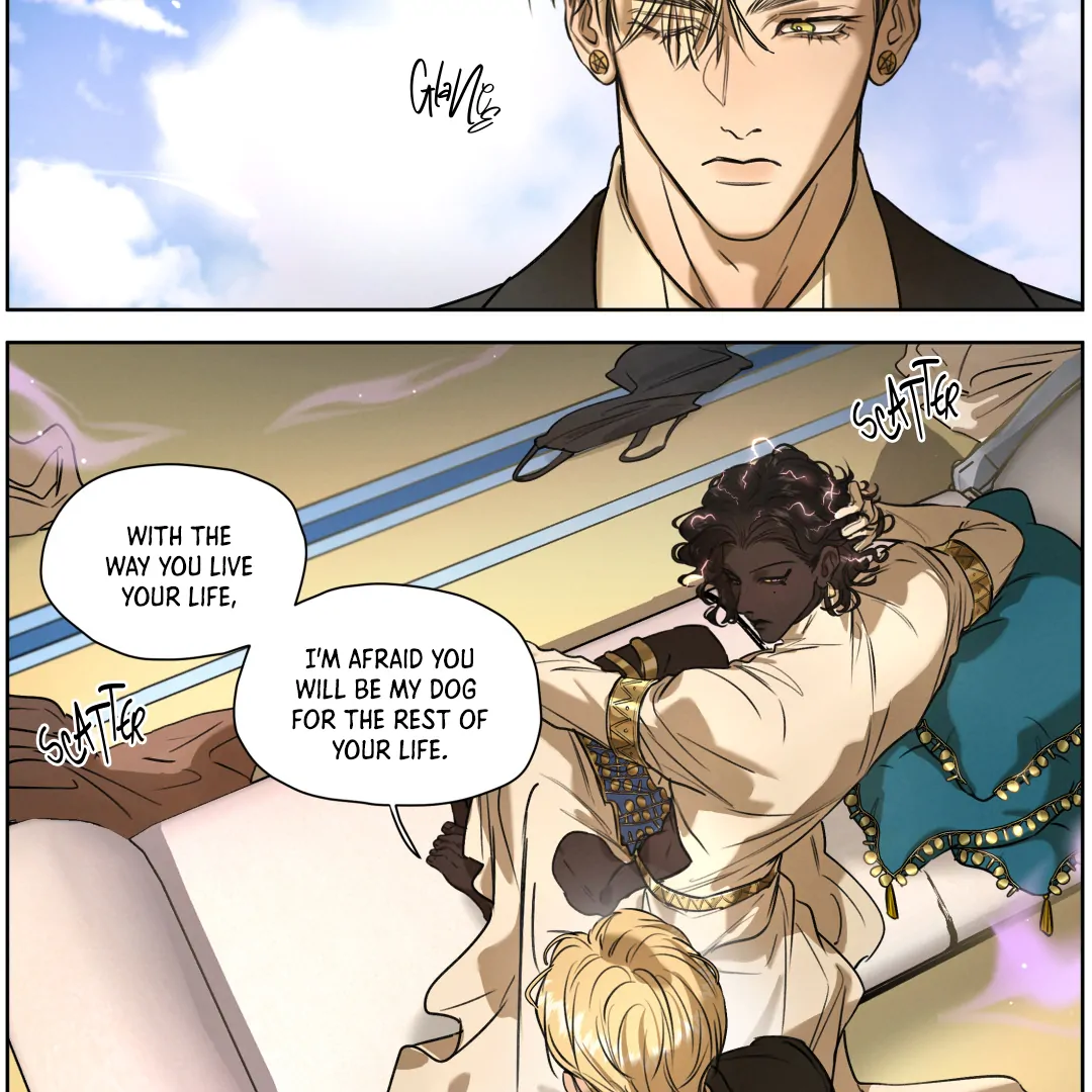 Hell Intern - Chapter 4 manhwa