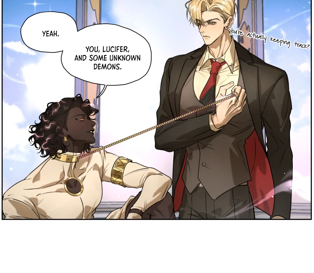 Hell Intern - Chapter 4 manhwa