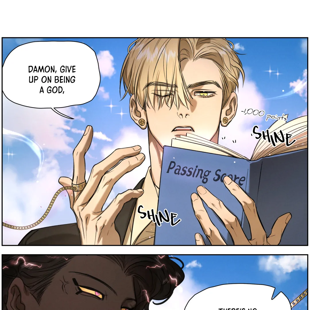 Hell Intern - Chapter 4 manhwa