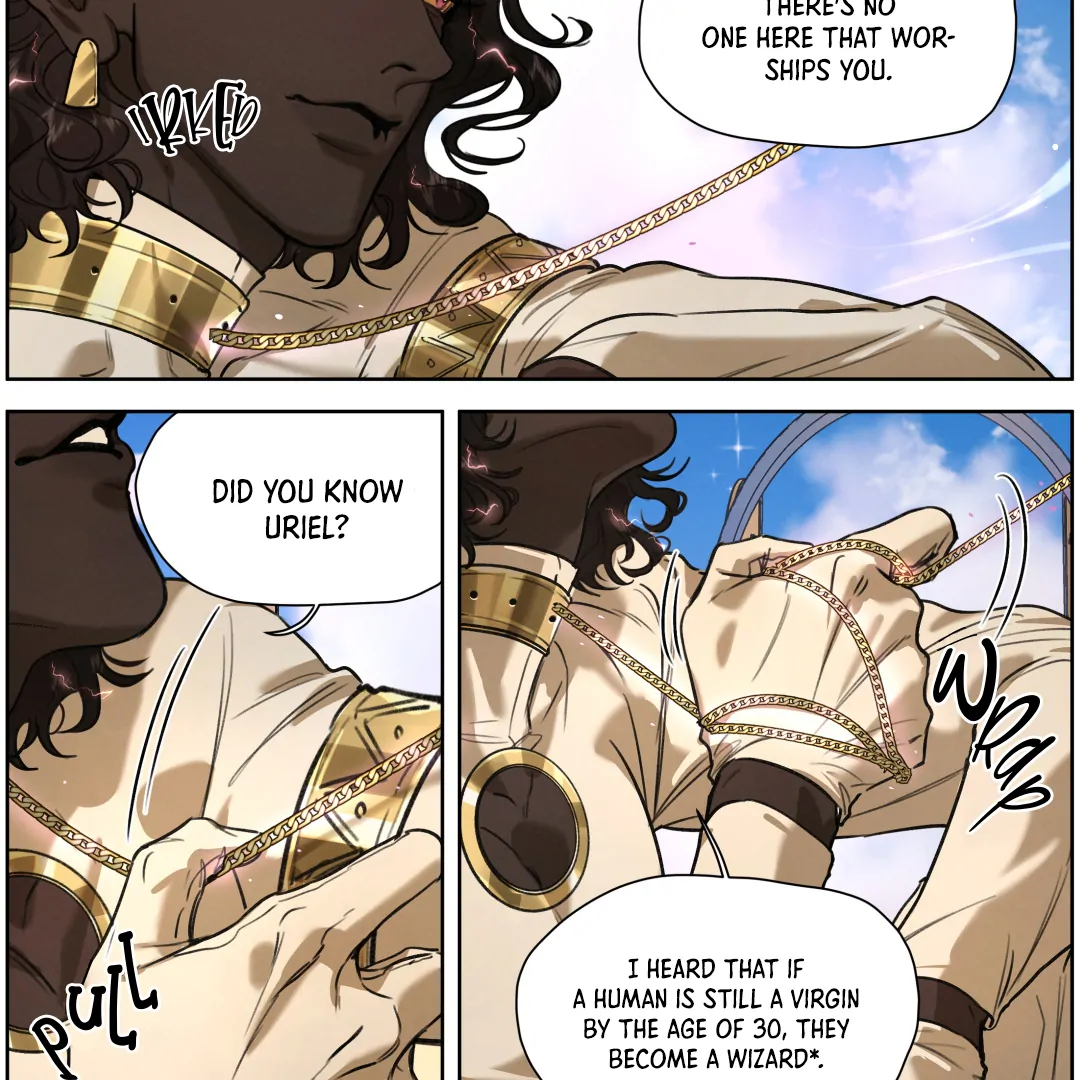Hell Intern - Chapter 4 manhwa