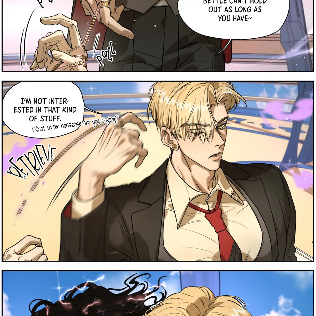 Hell Intern - Chapter 4 manhwa