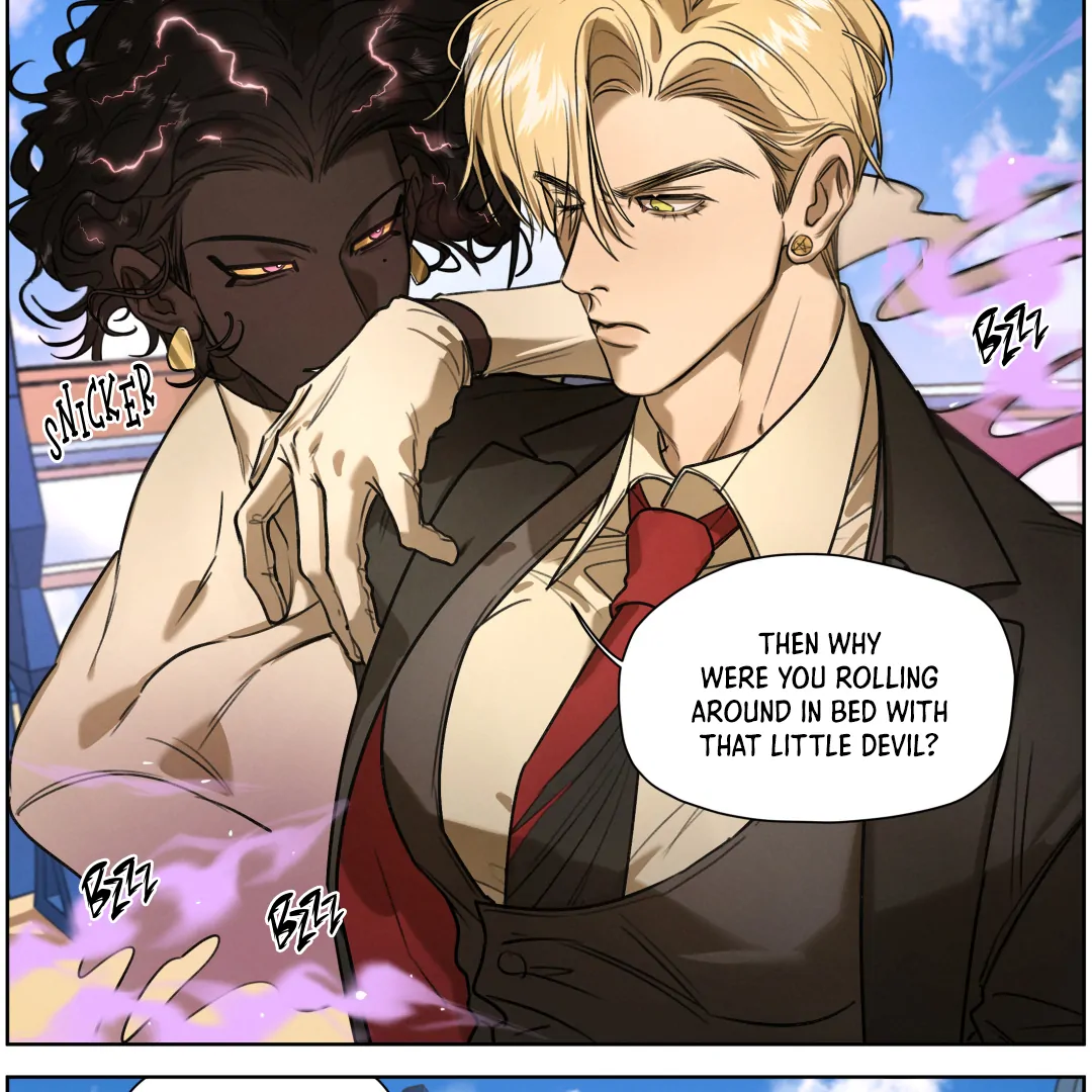 Hell Intern - Chapter 4 manhwa