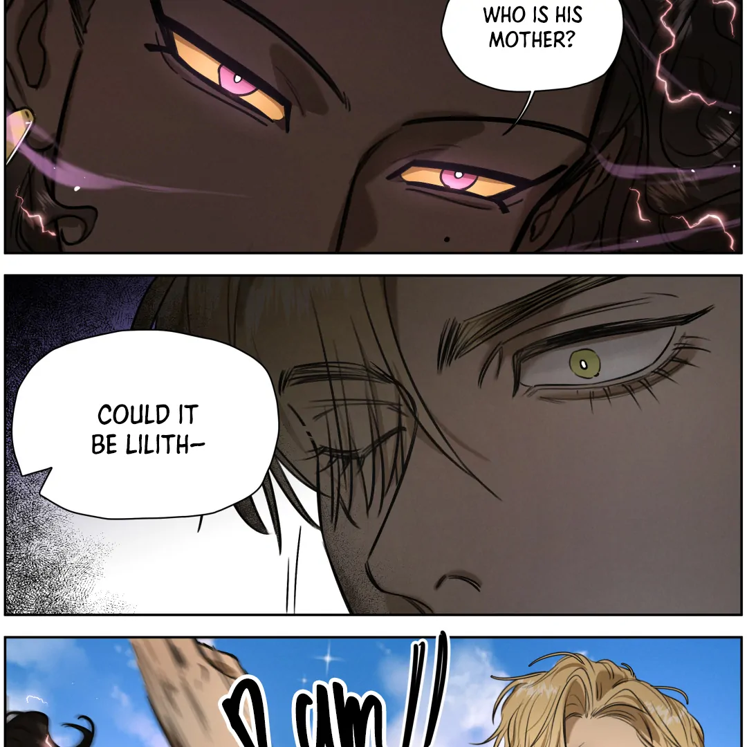 Hell Intern - Chapter 4 manhwa