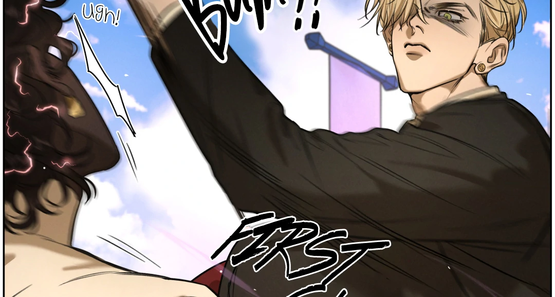 Hell Intern - Chapter 4 manhwa