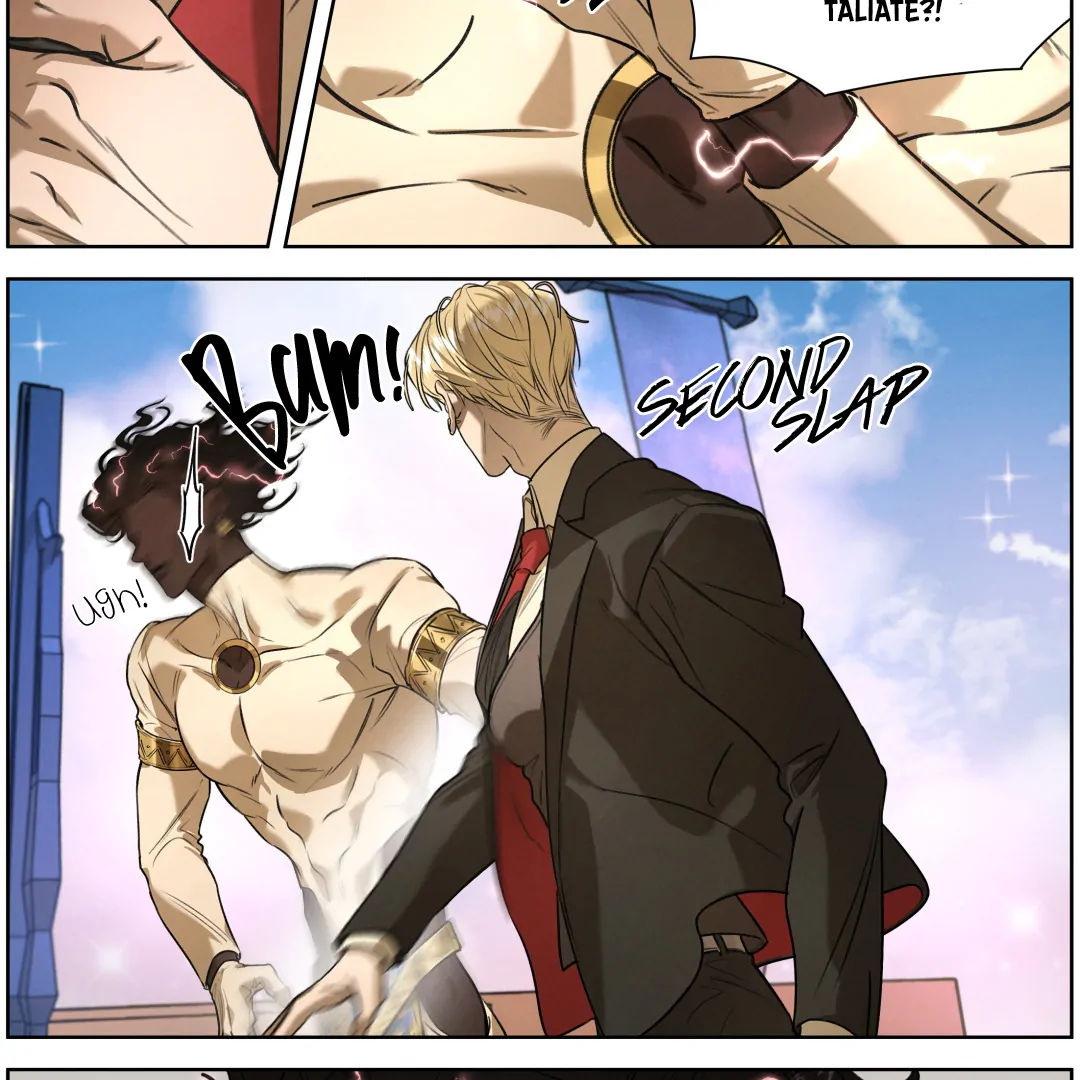Hell Intern - Chapter 4 manhwa