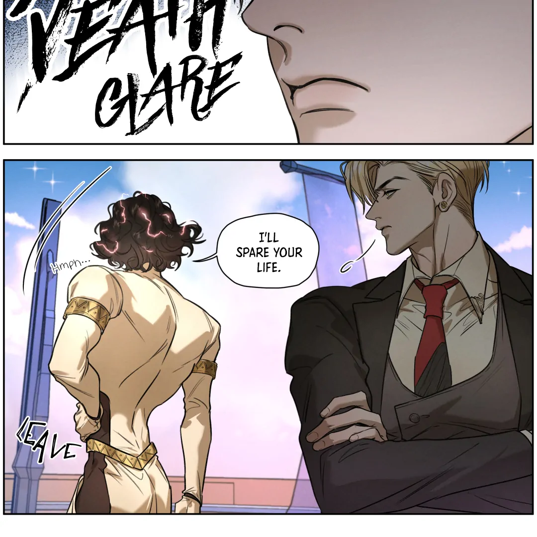 Hell Intern - Chapter 4 manhwa