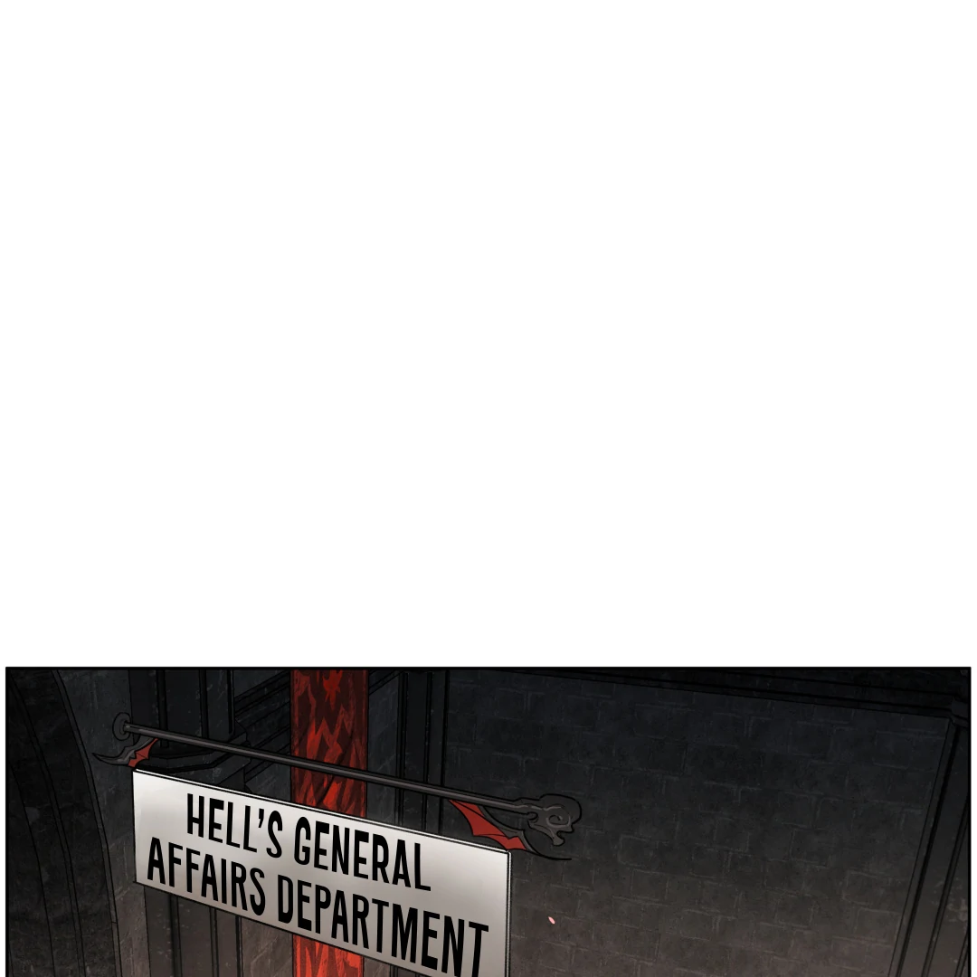 Hell Intern - Chapter 4 manhwa