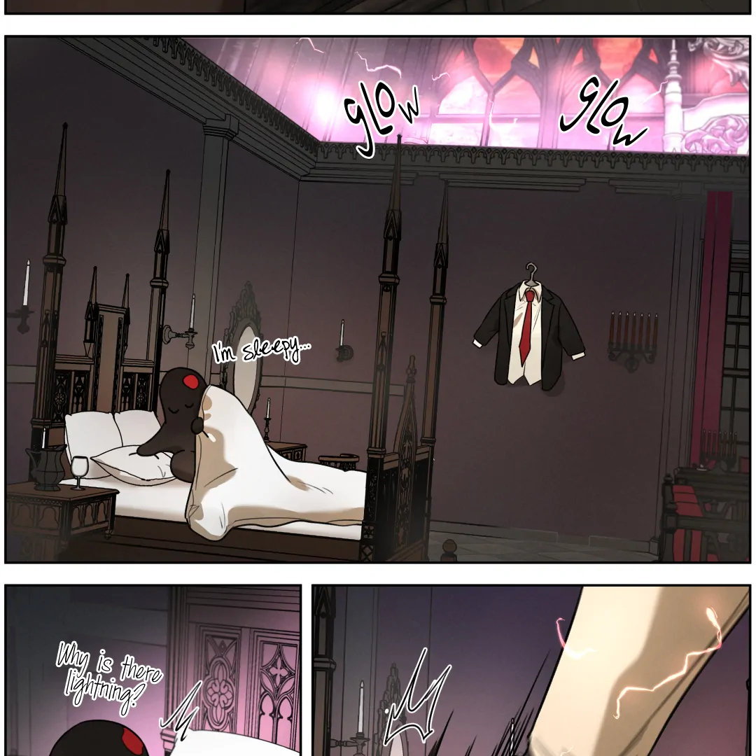 Hell Intern - Chapter 4 manhwa