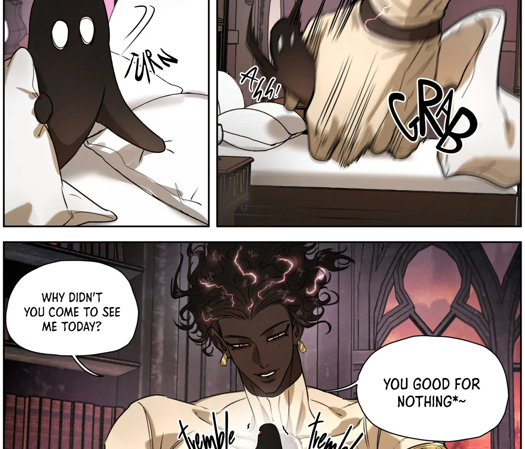 Hell Intern - Chapter 4 manhwa