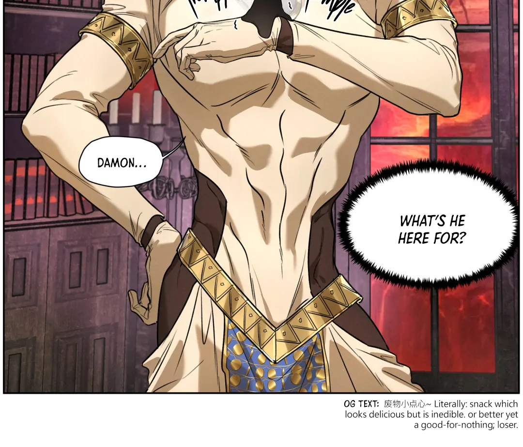 Hell Intern - Chapter 4 manhwa