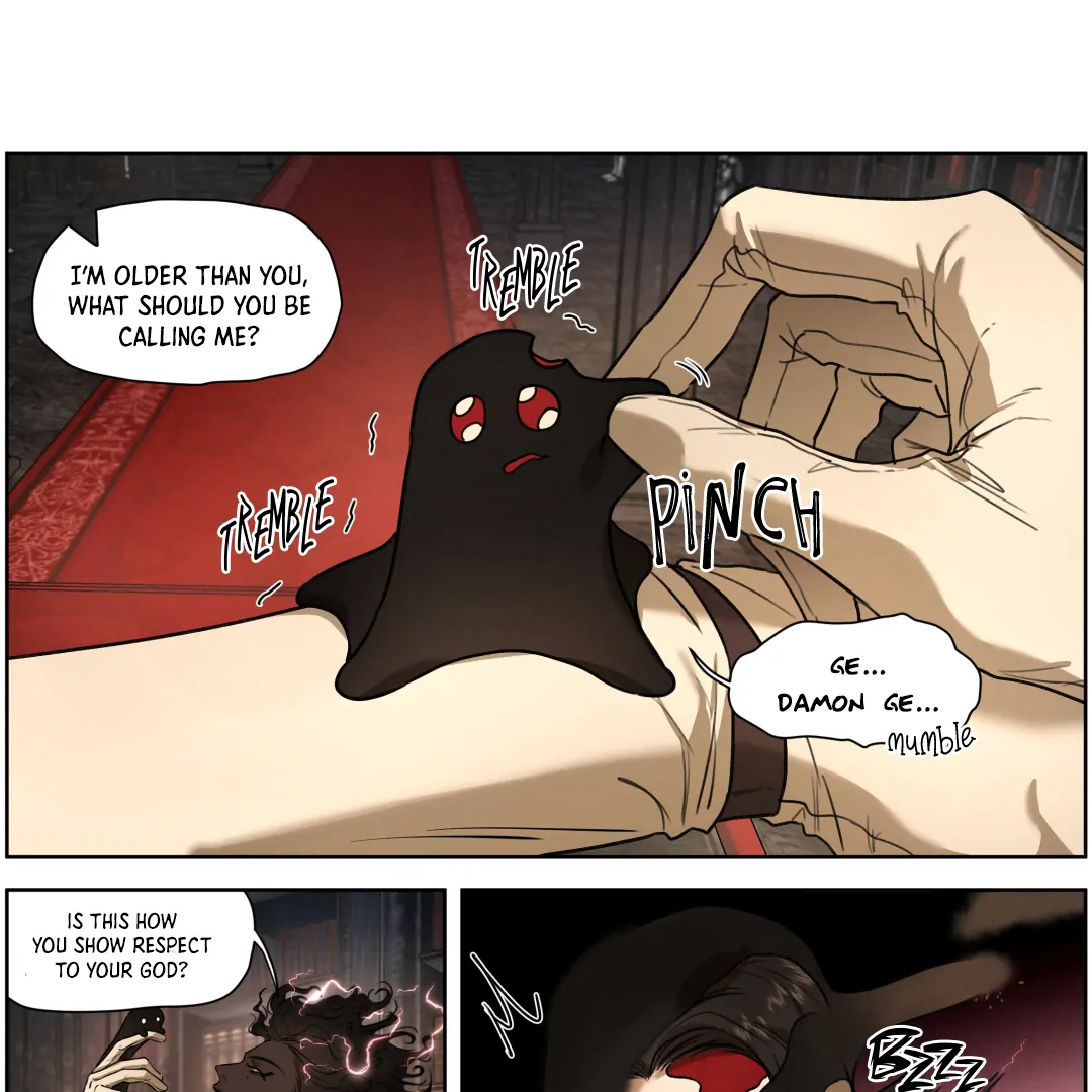 Hell Intern - Chapter 4 manhwa