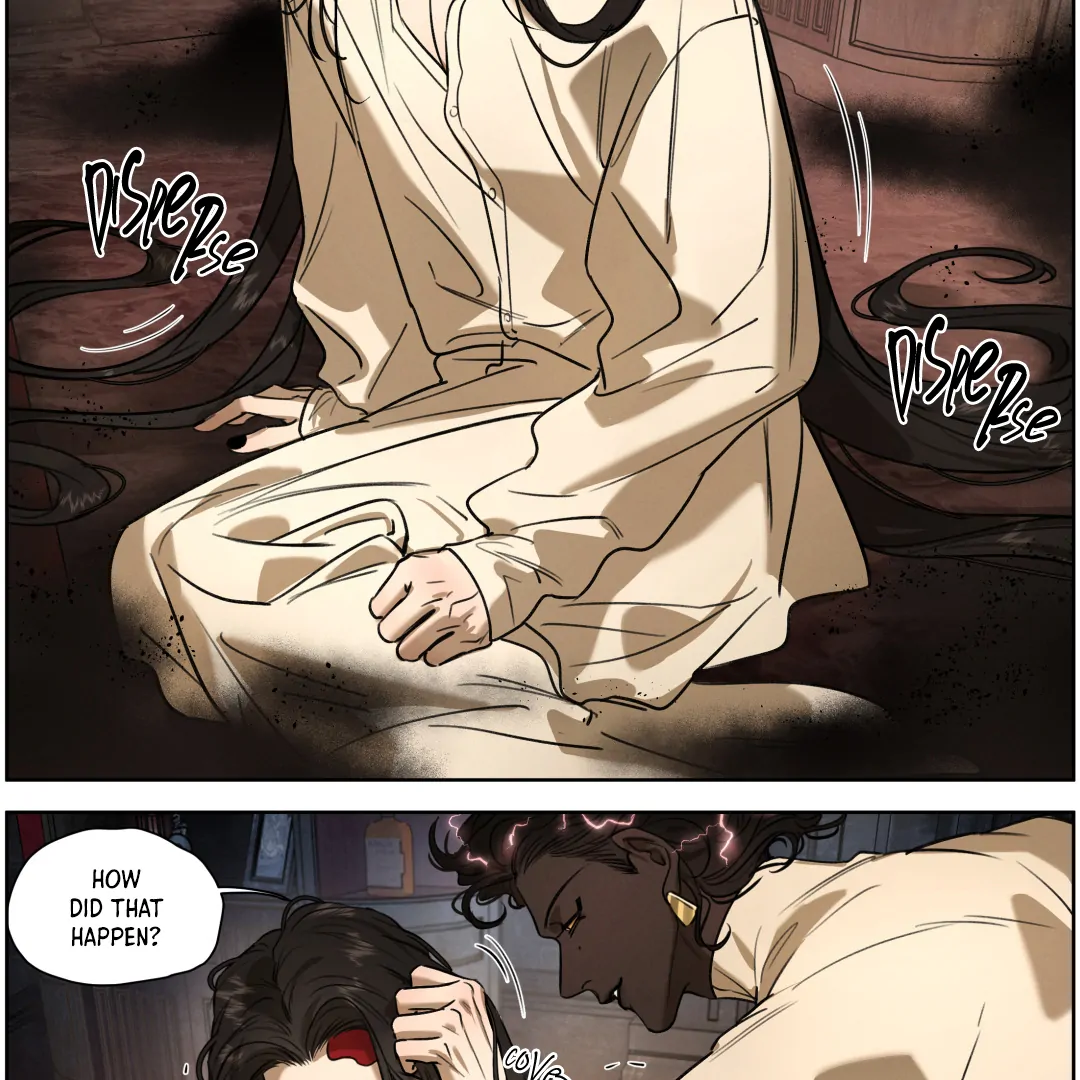 Hell Intern - Chapter 4 manhwa