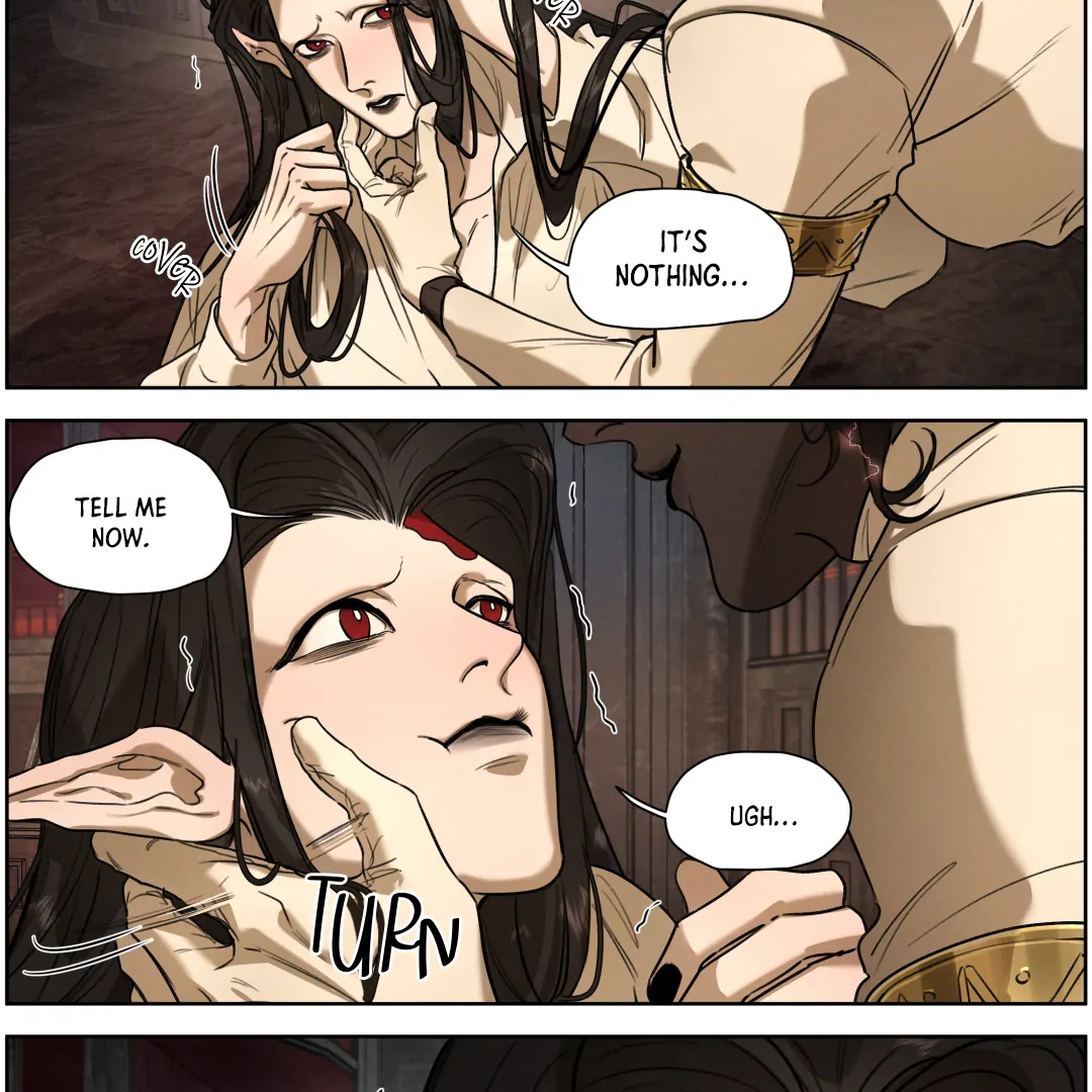 Hell Intern - Chapter 4 manhwa