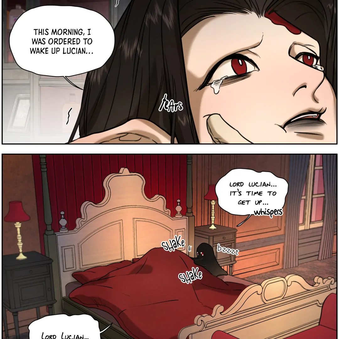 Hell Intern - Chapter 4 manhwa
