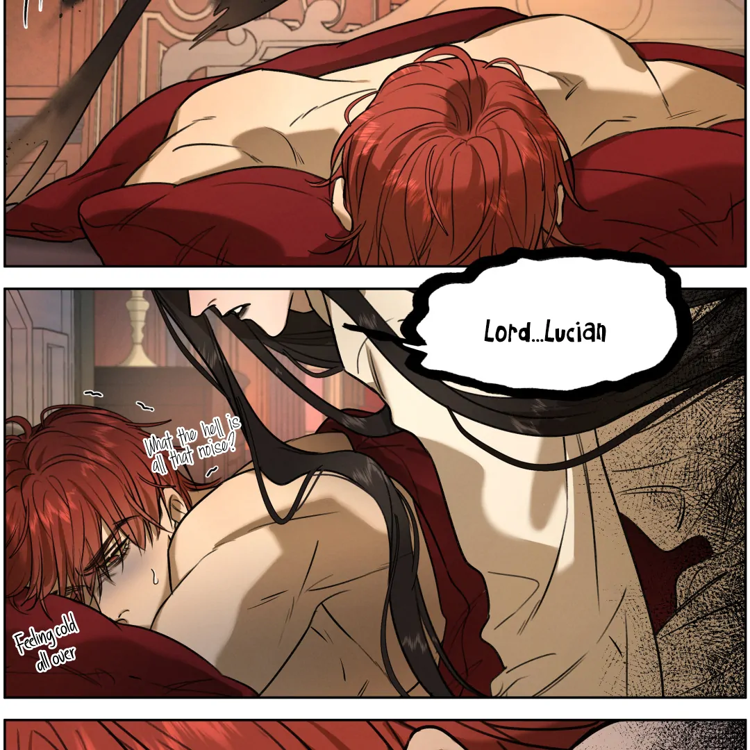 Hell Intern - Chapter 4 manhwa