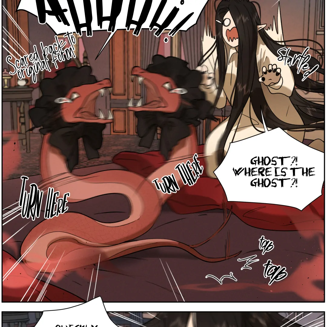 Hell Intern - Chapter 4 manhwa