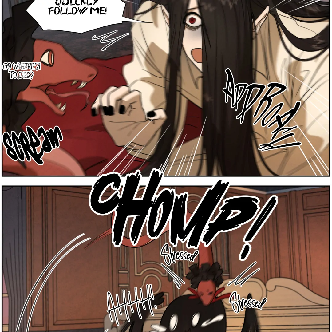 Hell Intern - Chapter 4 manhwa