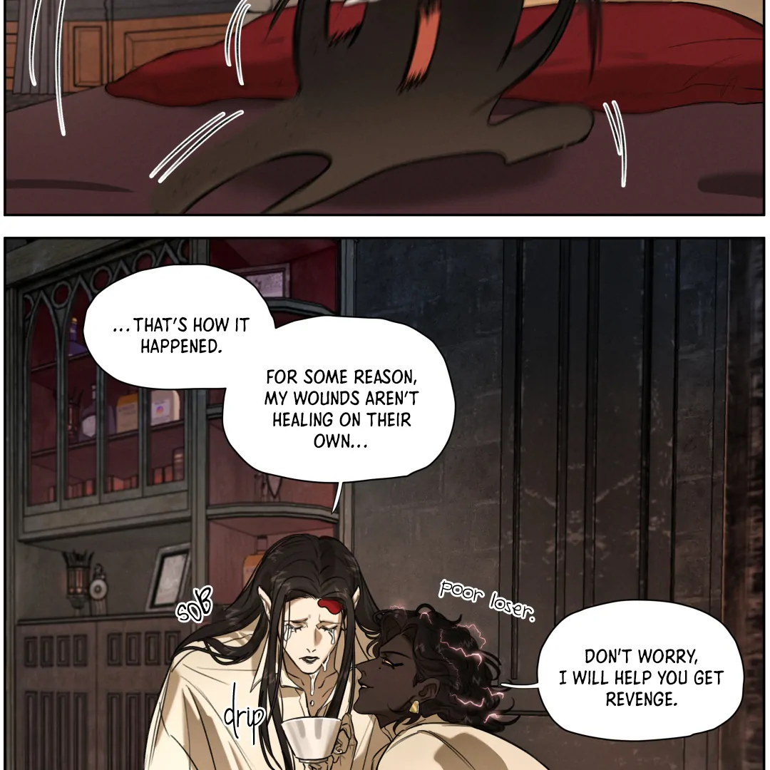 Hell Intern - Chapter 4 manhwa