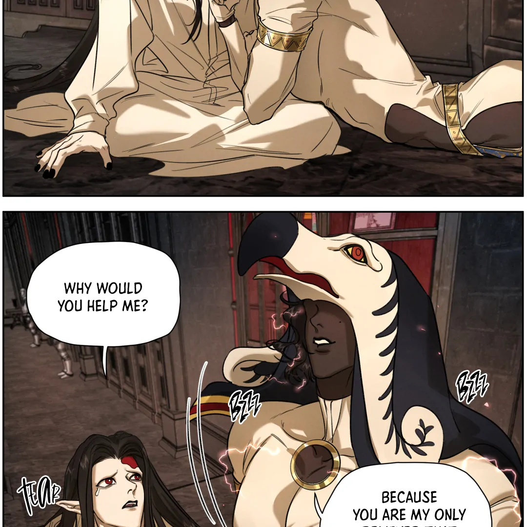 Hell Intern - Chapter 4 manhwa