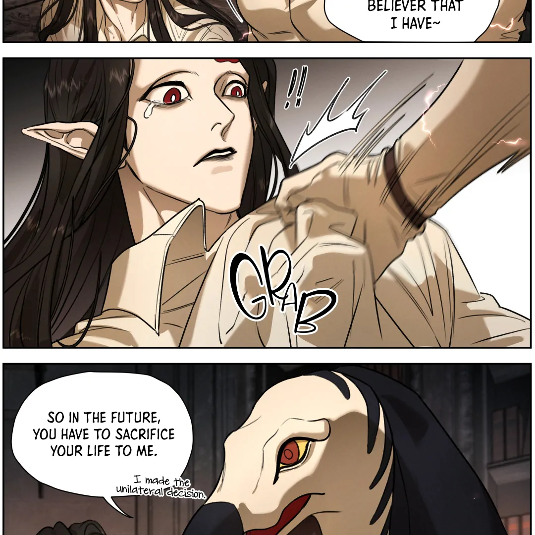 Hell Intern - Chapter 4 manhwa