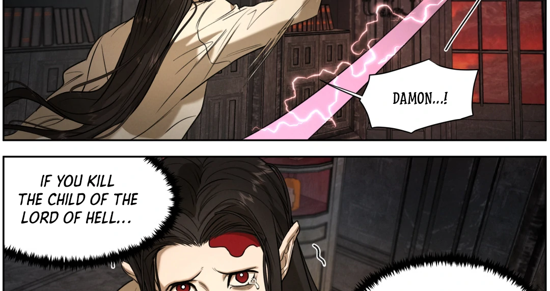 Hell Intern - Chapter 4 manhwa